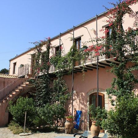 Agriturismo Case Tabarani Collesano Exterior foto