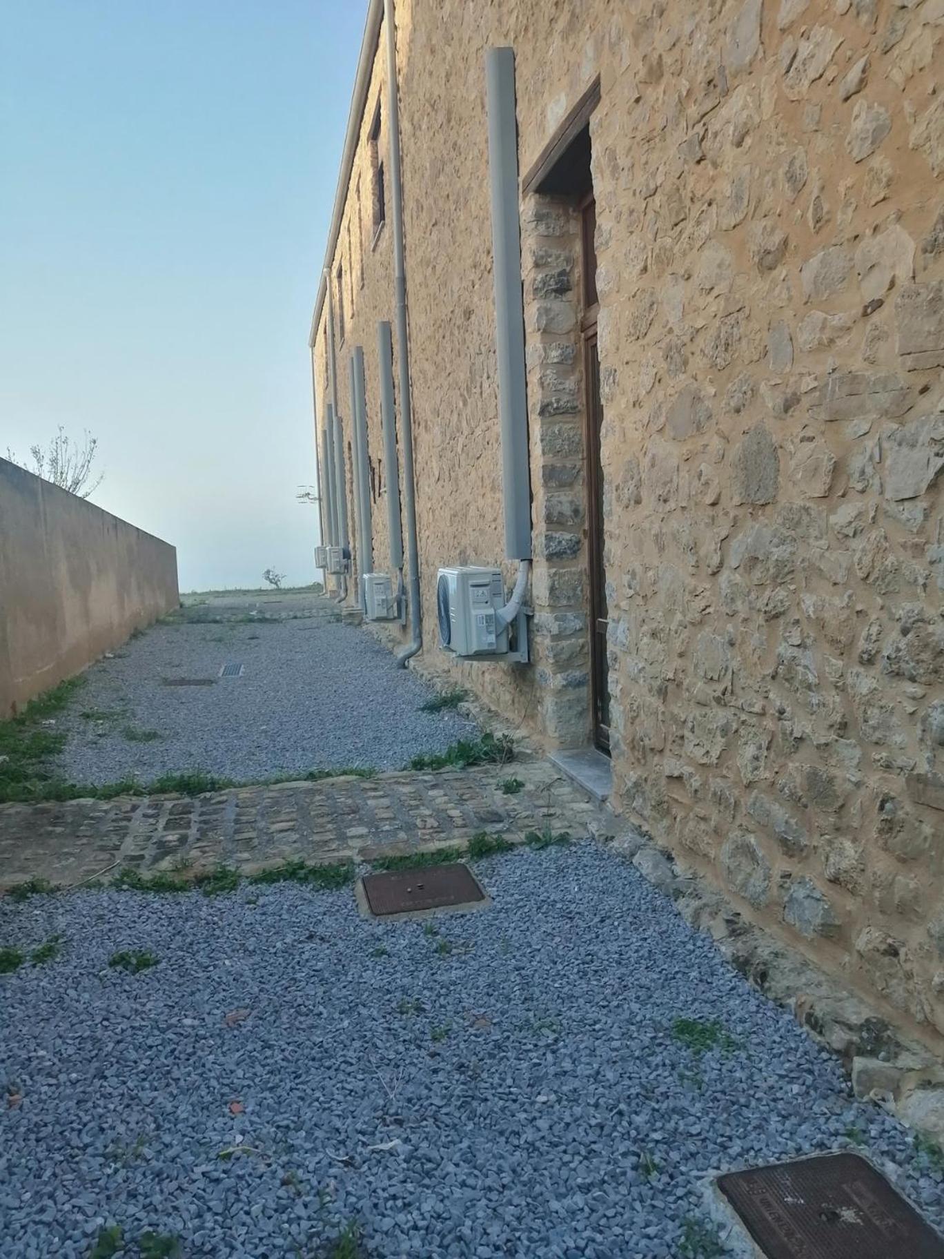 Agriturismo Case Tabarani Collesano Exterior foto
