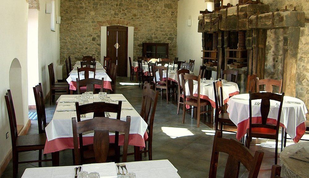 Agriturismo Case Tabarani Collesano Exterior foto